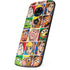 Disney Toy Story Characters Collage faces Moto E5 Play Skin